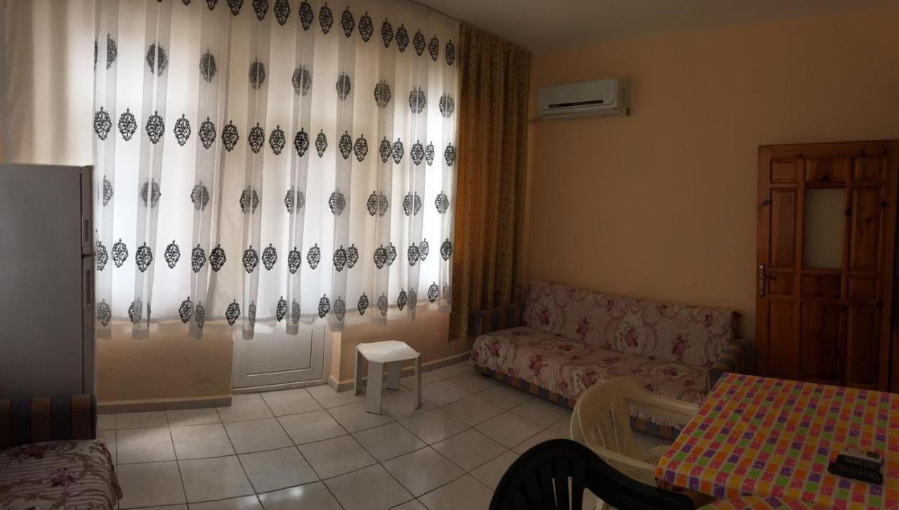 Öznur Apart Otel Side Exterior foto